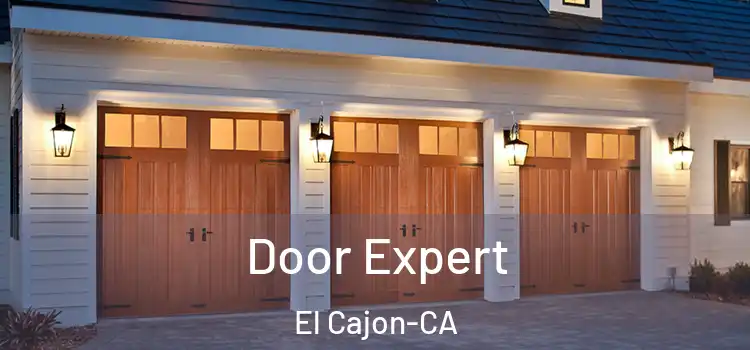  Door Expert El Cajon-CA