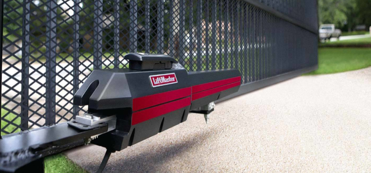 commercial gate access control systems in El Cajon