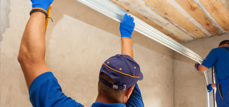 commercial overhead garage door repair in El Cajon