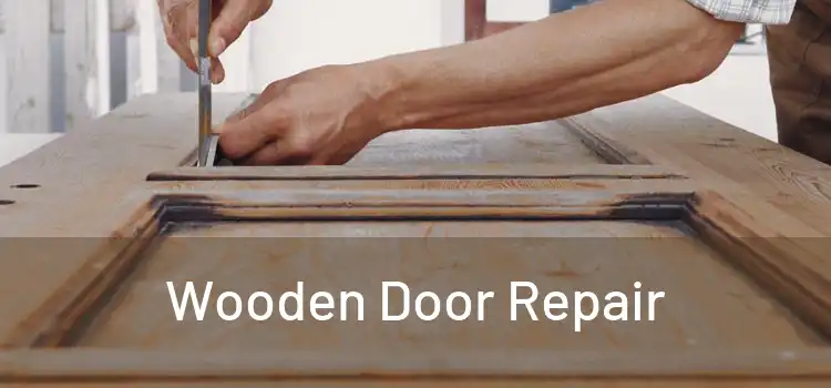 Wooden Door Repair